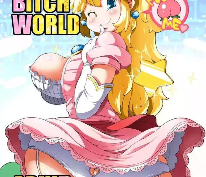 super bitch world cover